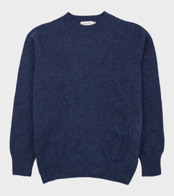 Another Sweater 2.0 Indigo made by ANOTHER ASPECT