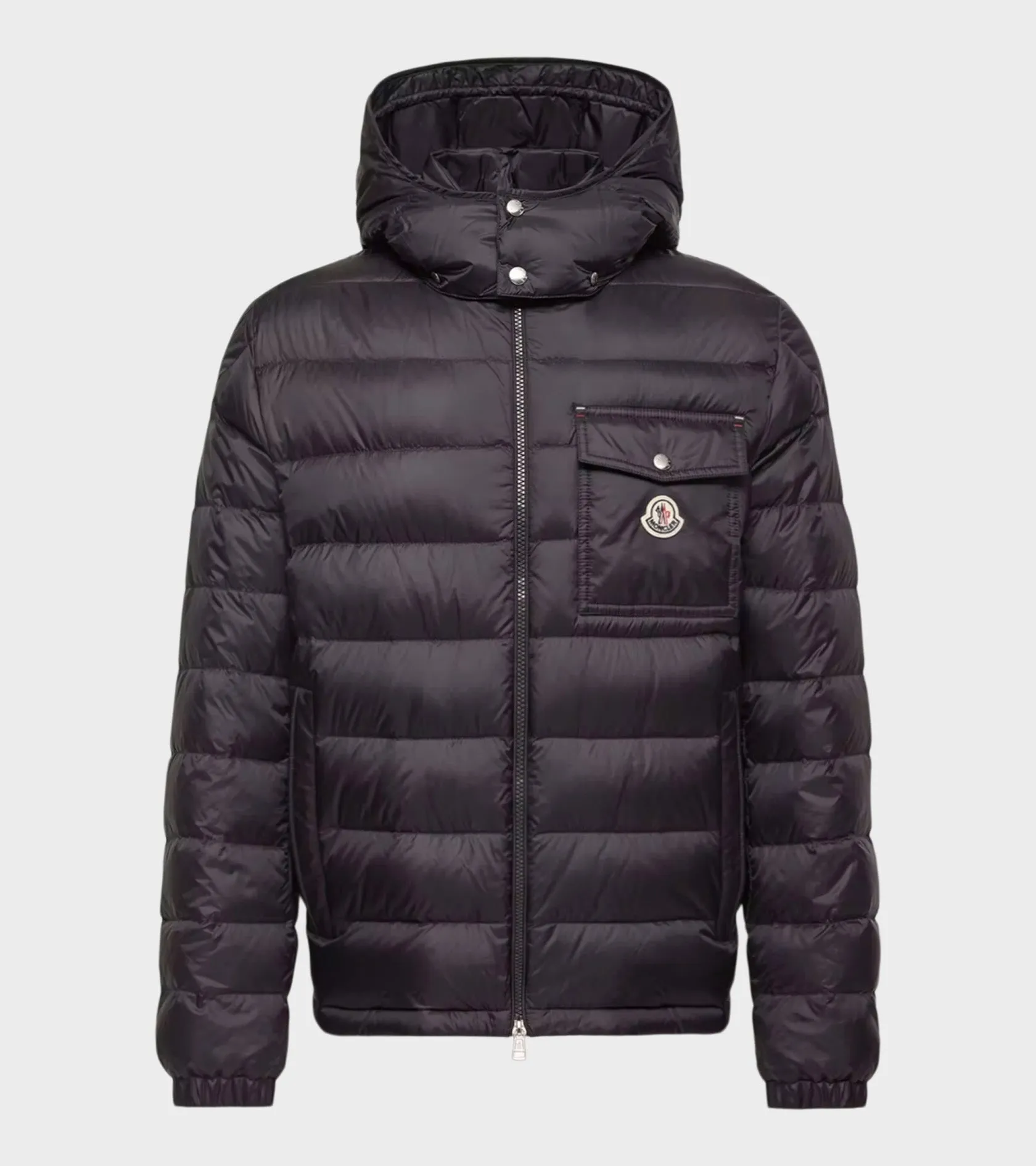 Verith Hooded Down Jacket Dark Blue sold by Dr. Adams