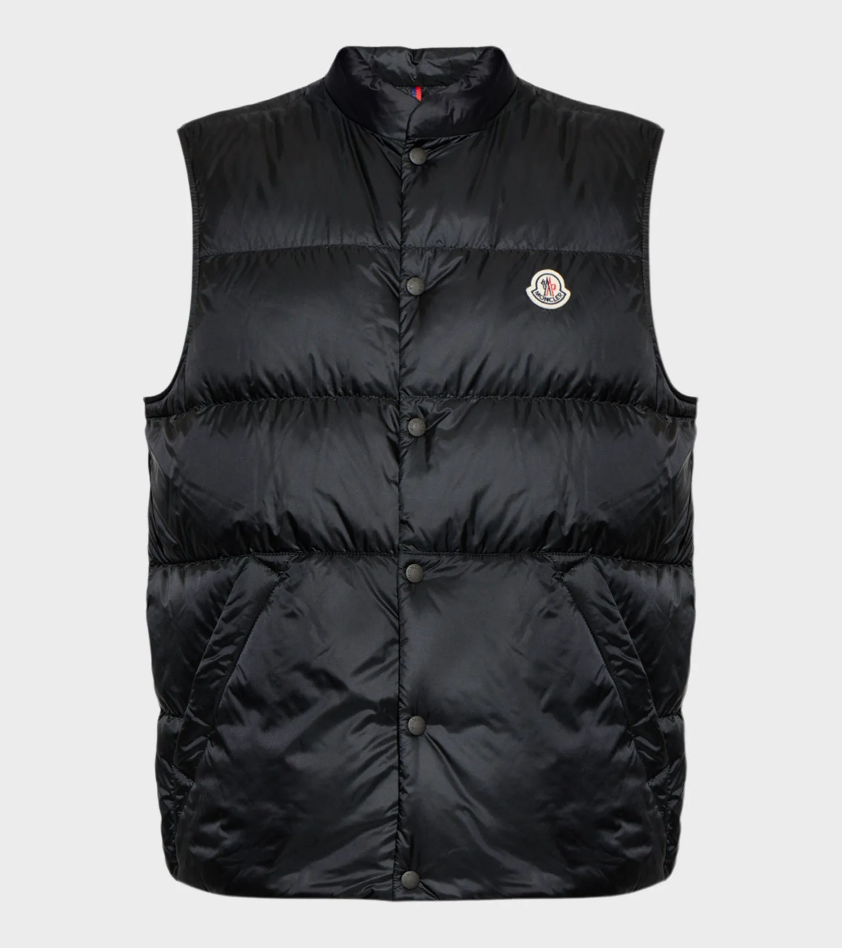 Tuquerouye Down Vest Black sold by Dr. Adams