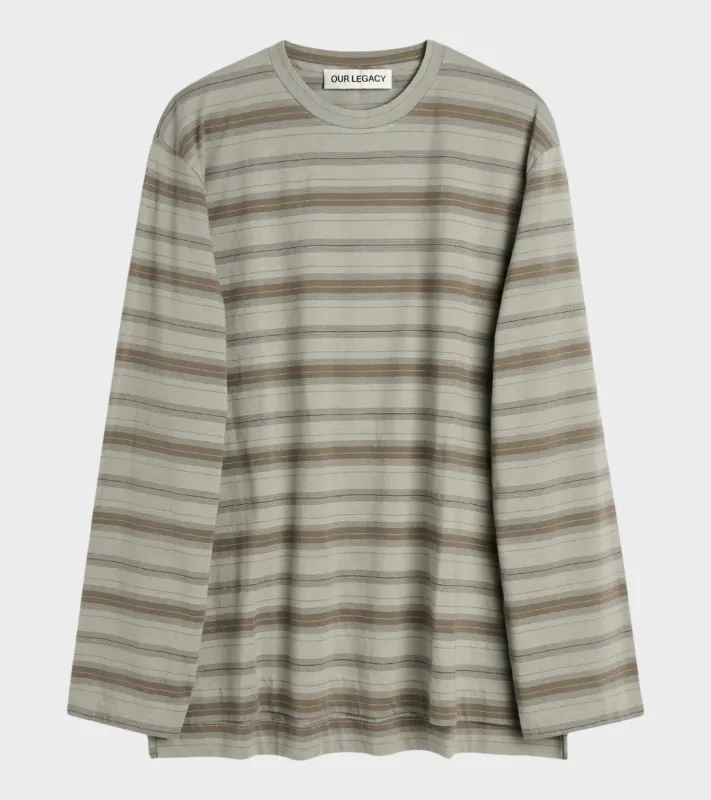 Box Longsleeve Specture Stripe made by Our Legacy