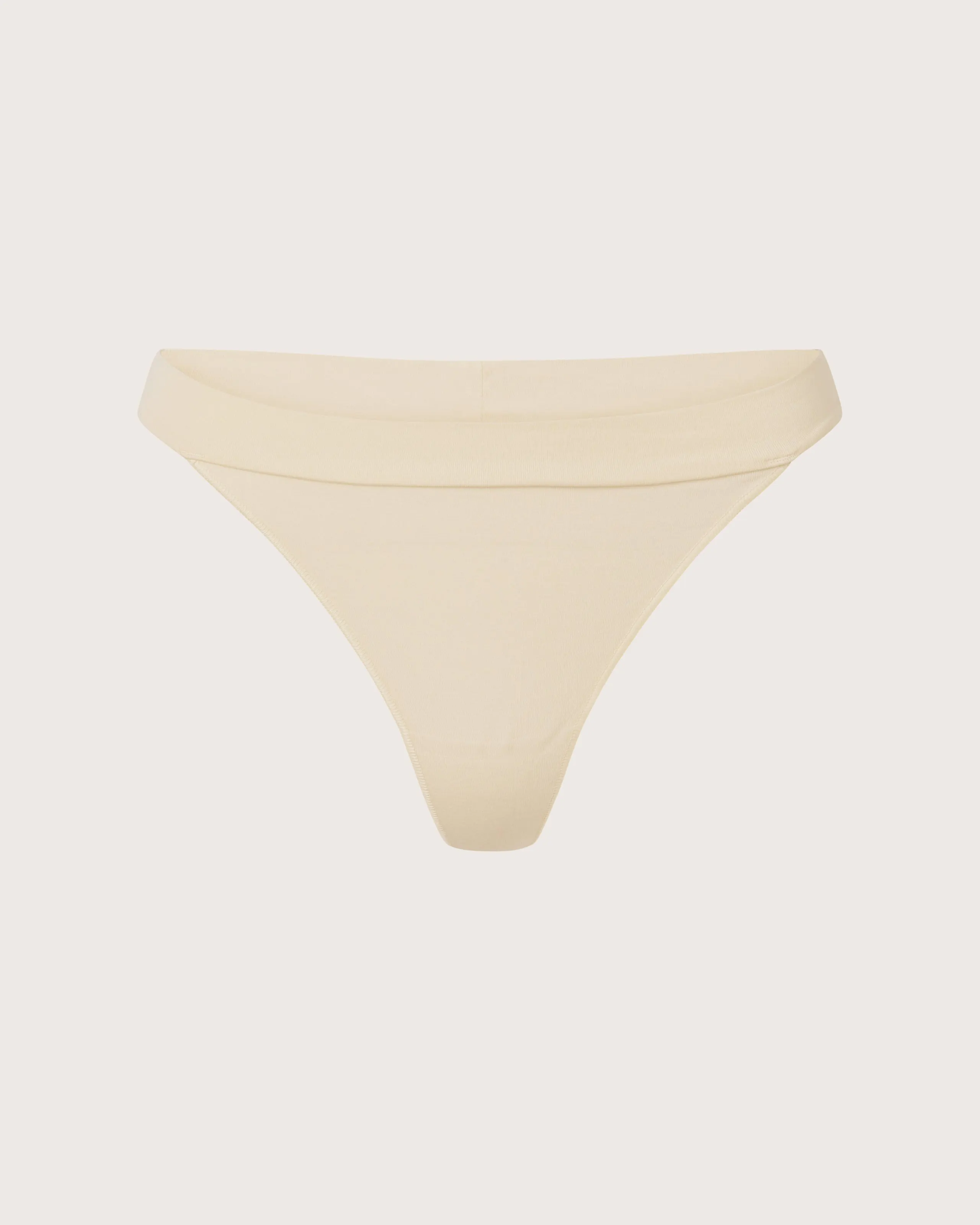 Naturals Thong sold by Léays product image thumbnail 4