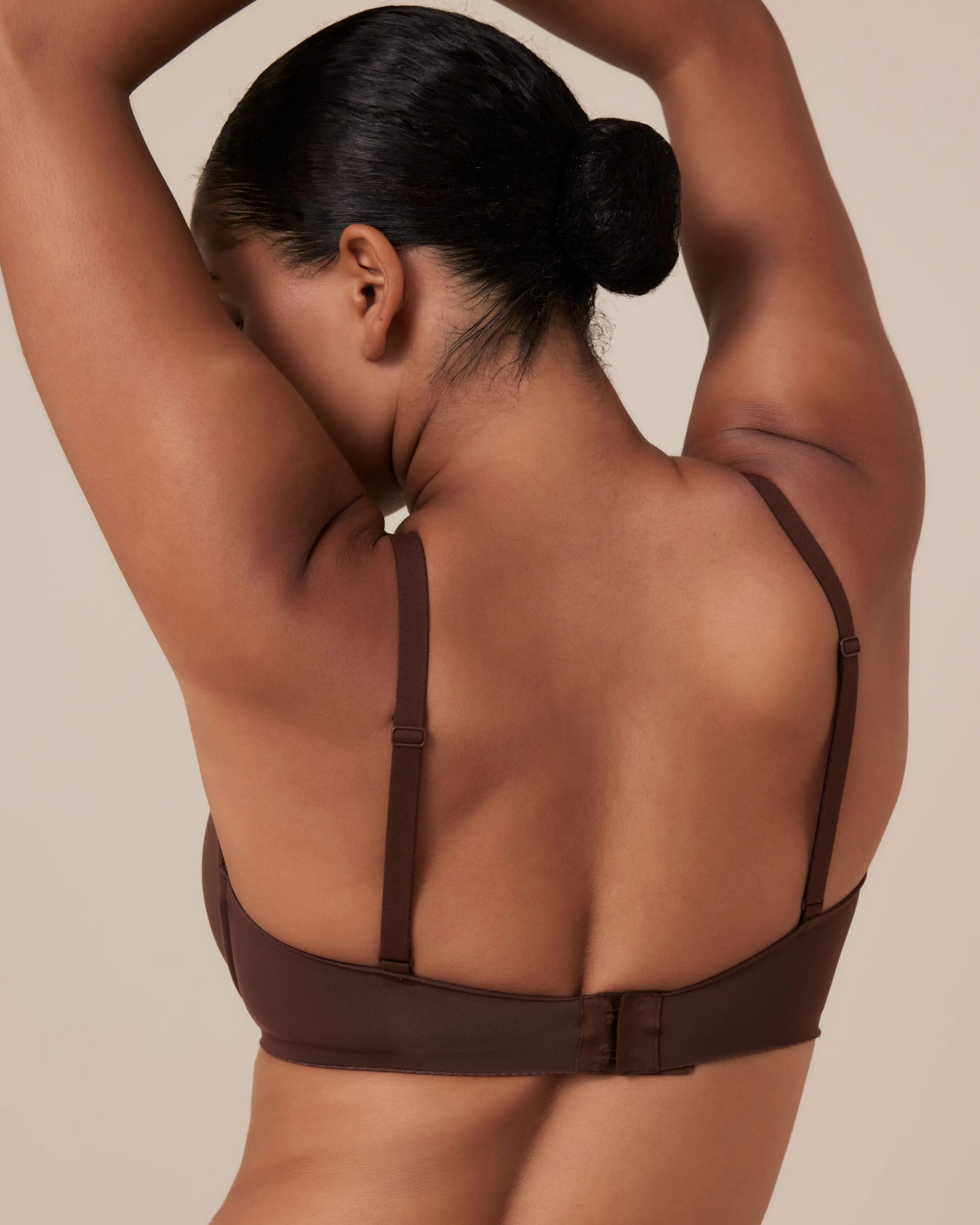 Invisibles Smooth Full Cup Balconette Lined Bra sold by Léays product image thumbnail 2