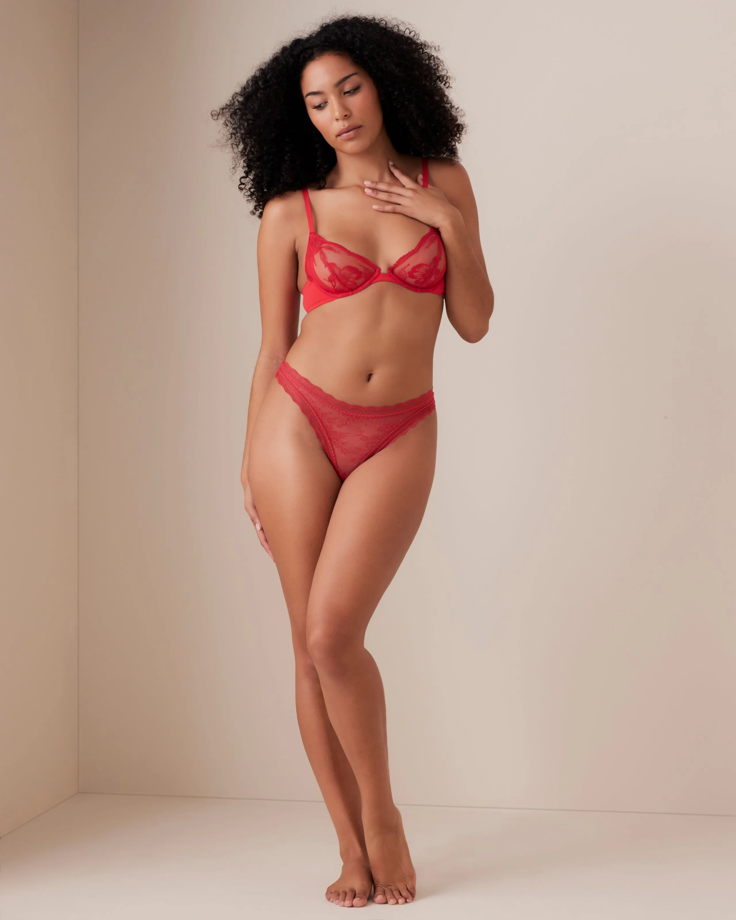 Laceys Thong sold by Léays product image thumbnail 3