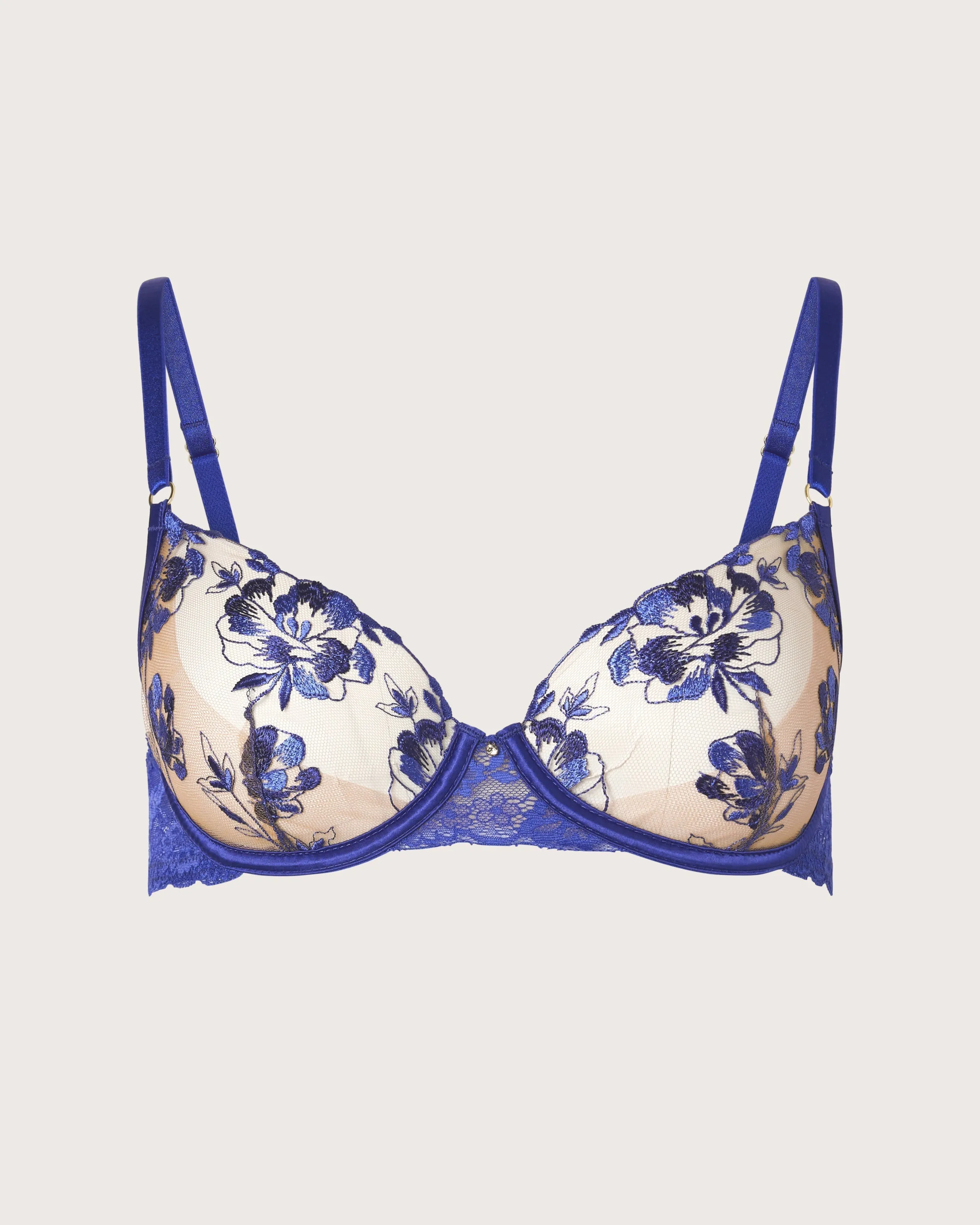 Lexi Demi Unlined Bra sold by Léays product image thumbnail 5
