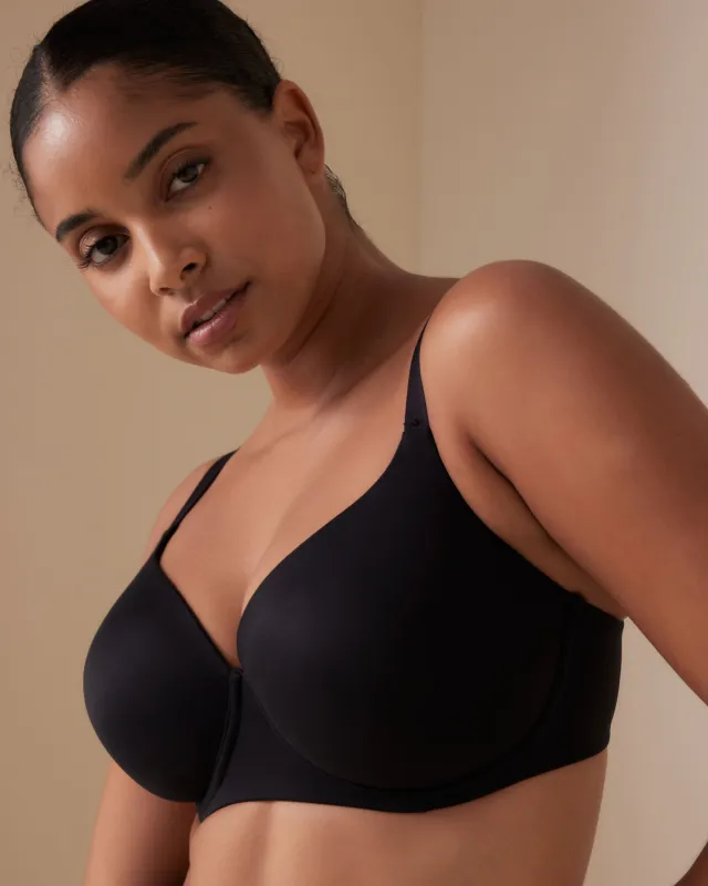 Essentials Full Cup T-shirt Bra sold by Léays