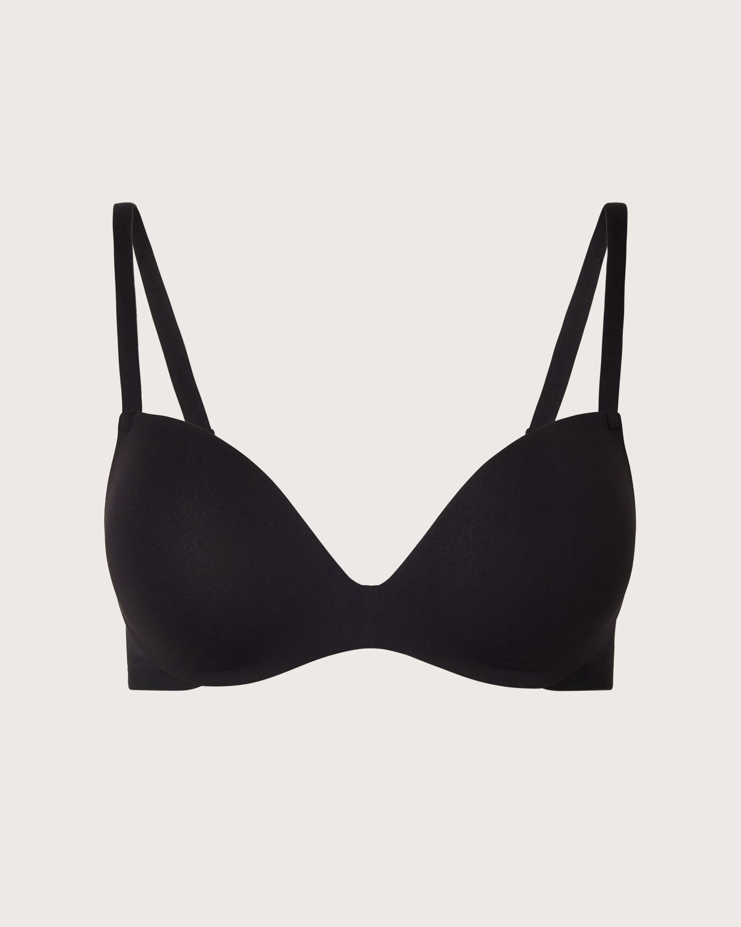 Invisibles Smooth Wirefree Push Up Bra sold by Léays product image thumbnail 5
