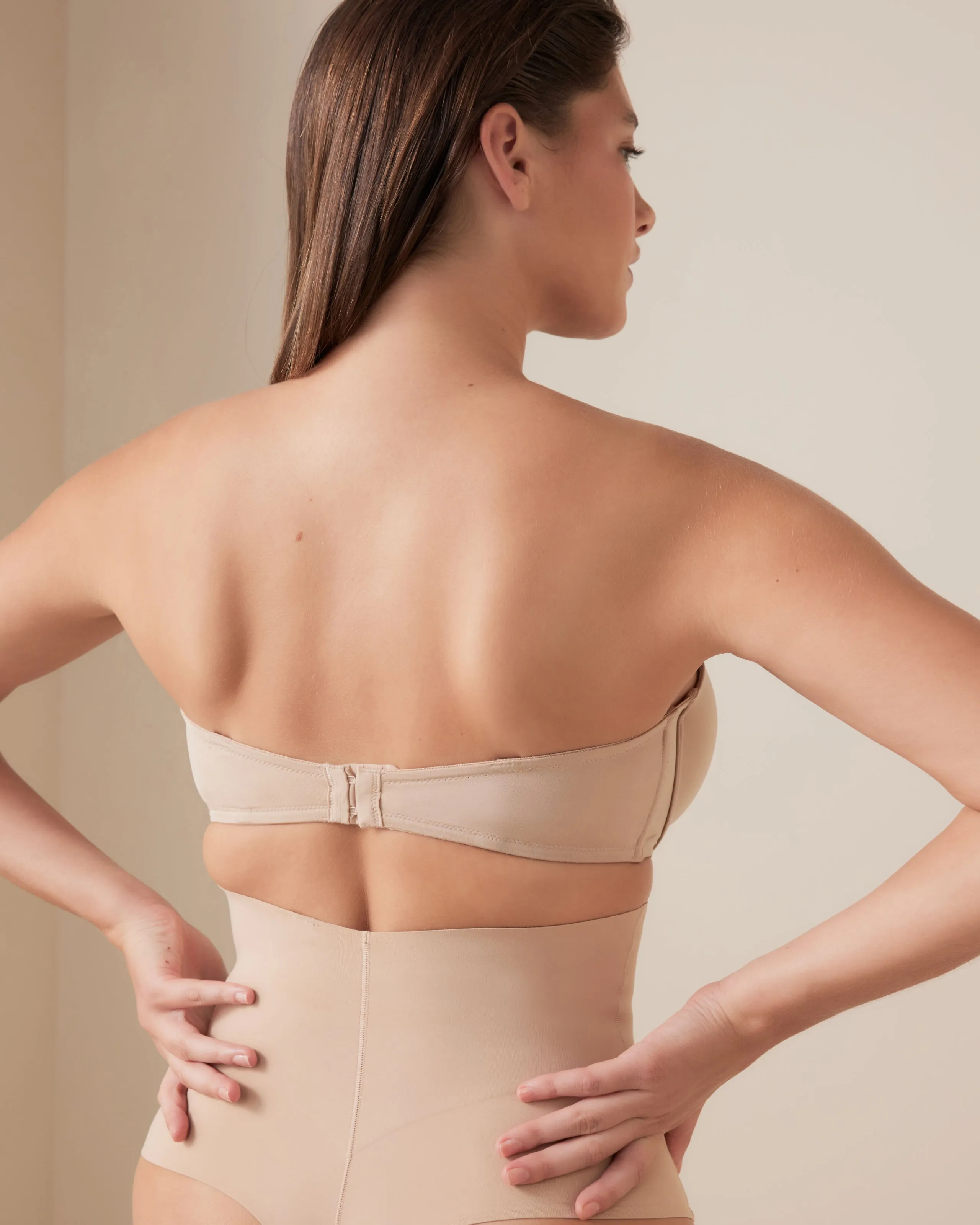 Essentials Multiway Strapless Lined Bra sold by Léays product image thumbnail 4