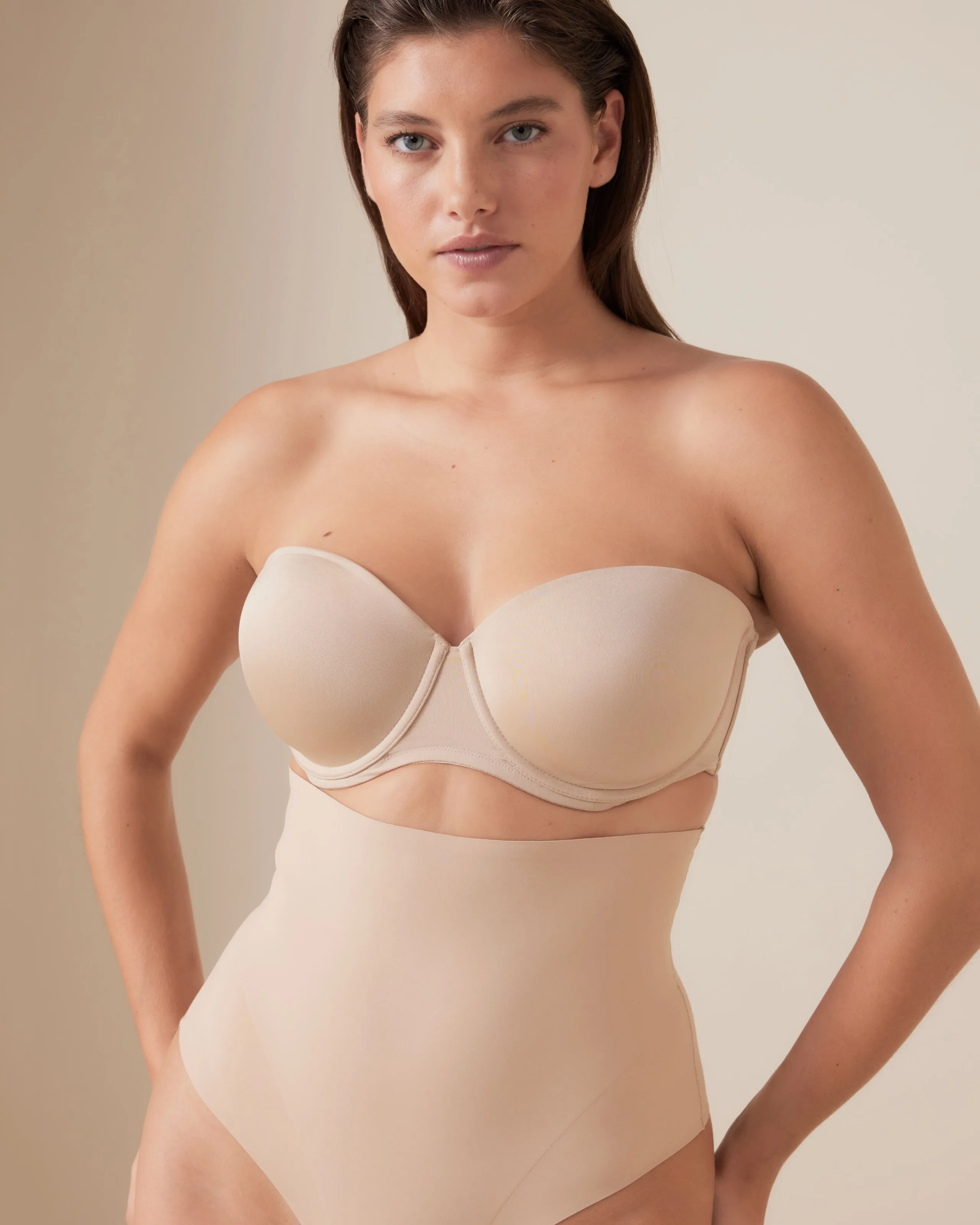 Essentials Multiway Strapless Lined Bra sold by Léays product image thumbnail 3