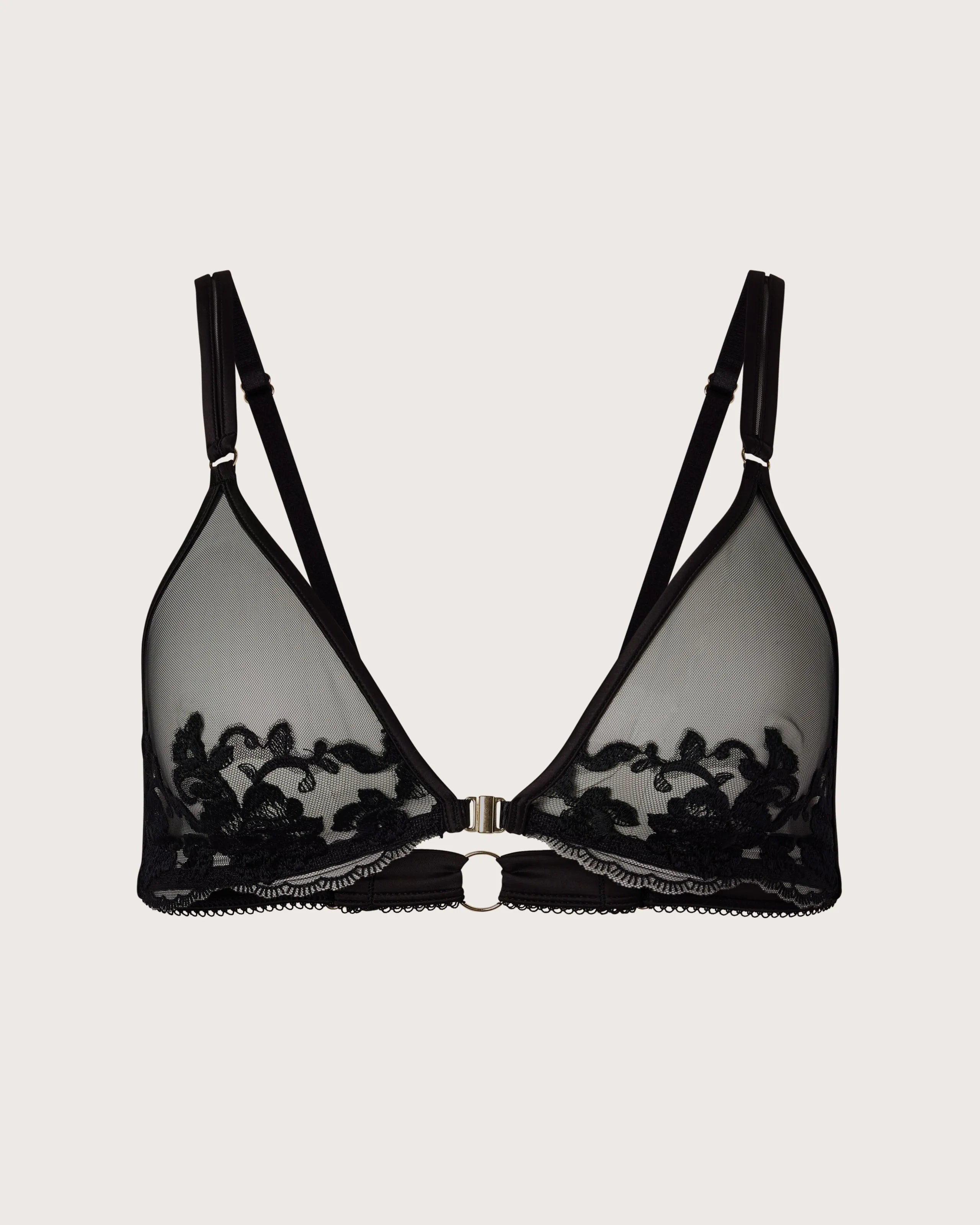 Linda Bralette sold by Léays product image thumbnail 4