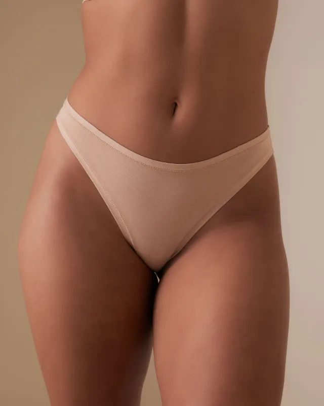 Ultrasofts Thong sold by Léays