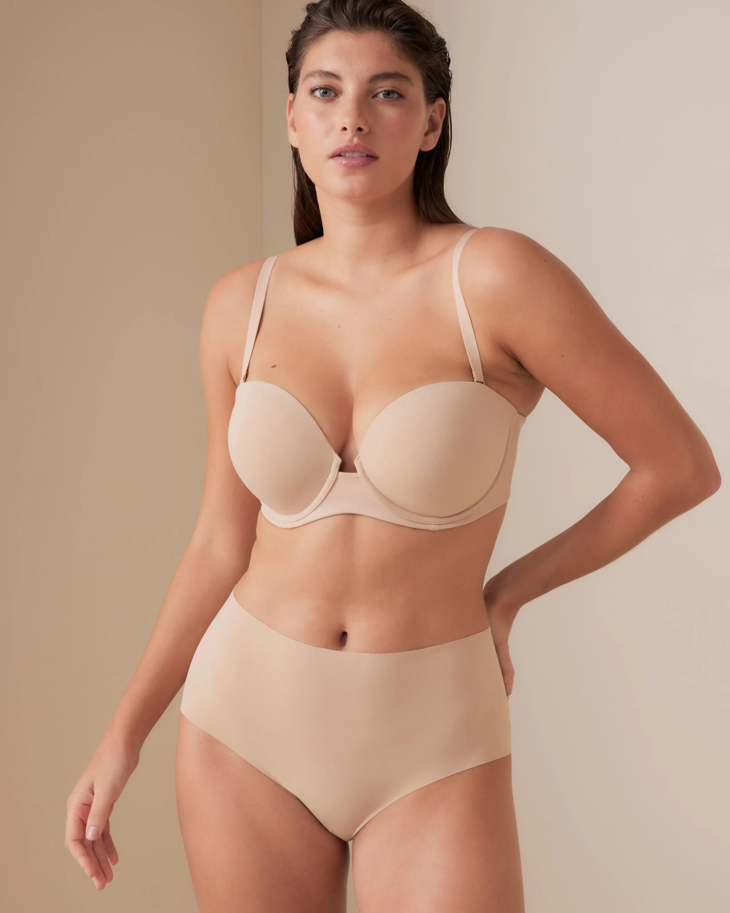 Invisibles Smooth High Waist sold by Léays product image thumbnail 2