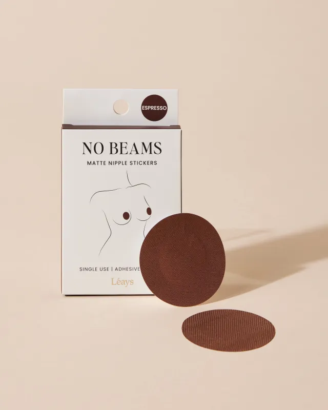 Matte Nipple Stickers sold by Léays