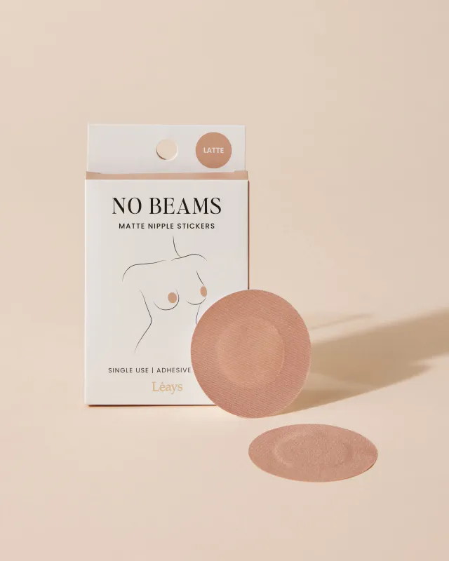 Matte Nipple Stickers sold by Léays