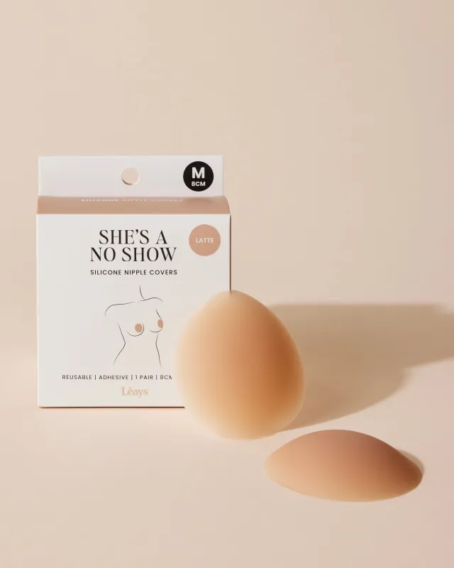 Silicone Nipple Covers Medium sold by Léays