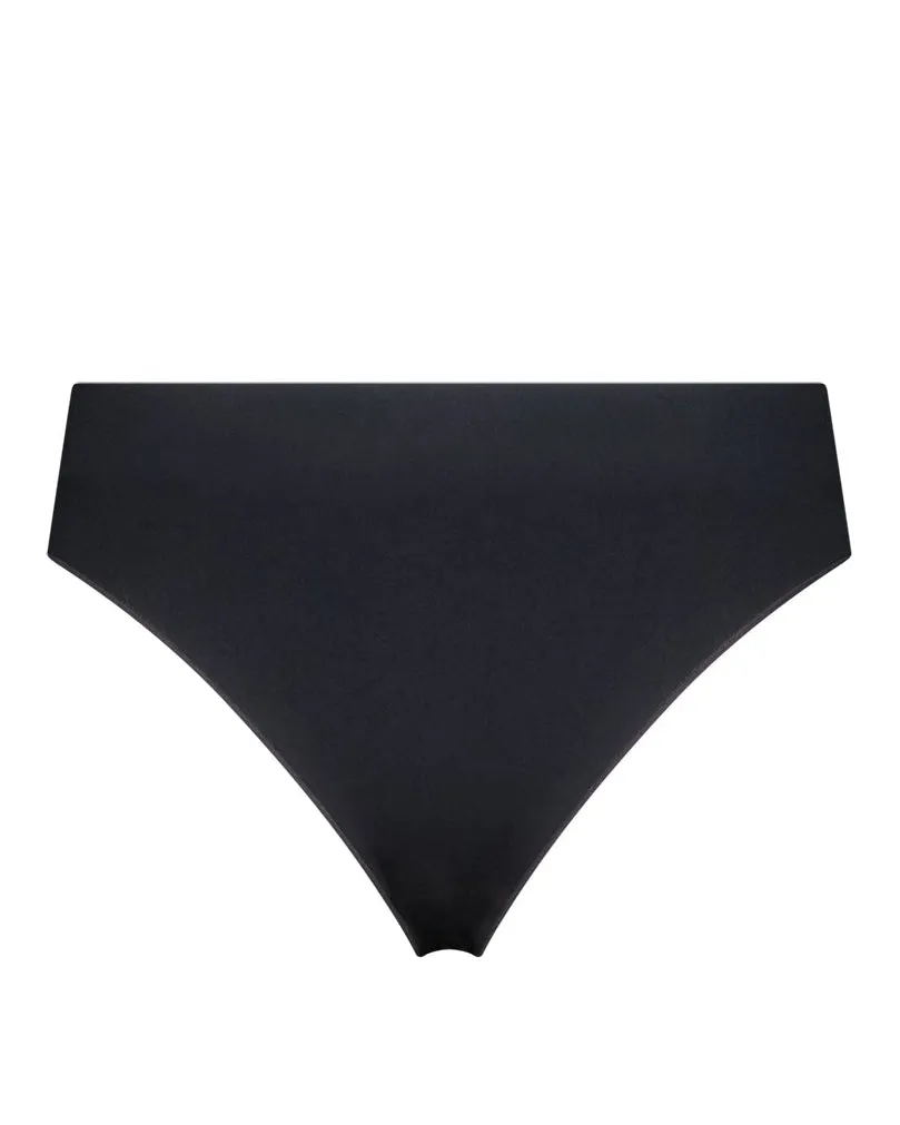 Collagen Seamfree Bikini In Black sold by Léays product image thumbnail 5
