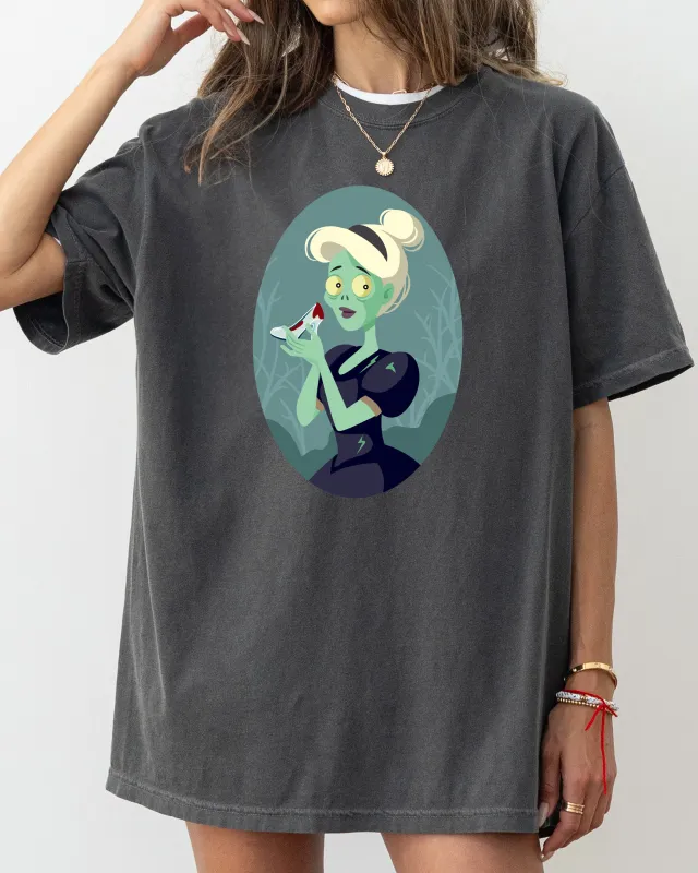 Cinderella, Princess, Skeleton, Funny, Witch, Aesthetic, Meme, Halloween, Spooky, Costume, Tshirt Comfort Colors T-Shirt sold by Refinery Number One