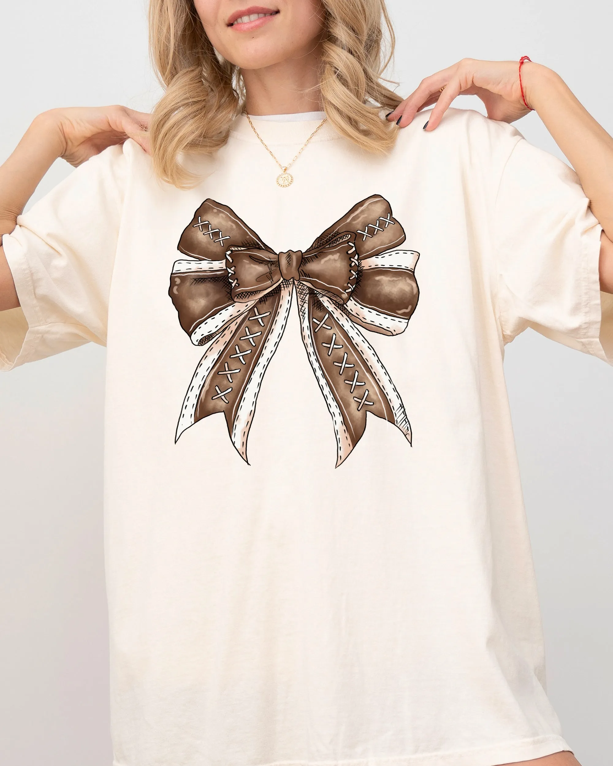 Vintage Bow, Ribbon, Western, Witch, Aesthetic, Meme, Halloween, Costume, Tshirt Comfort Colors T-Shirt sold by Refinery Number One product image thumbnail 2