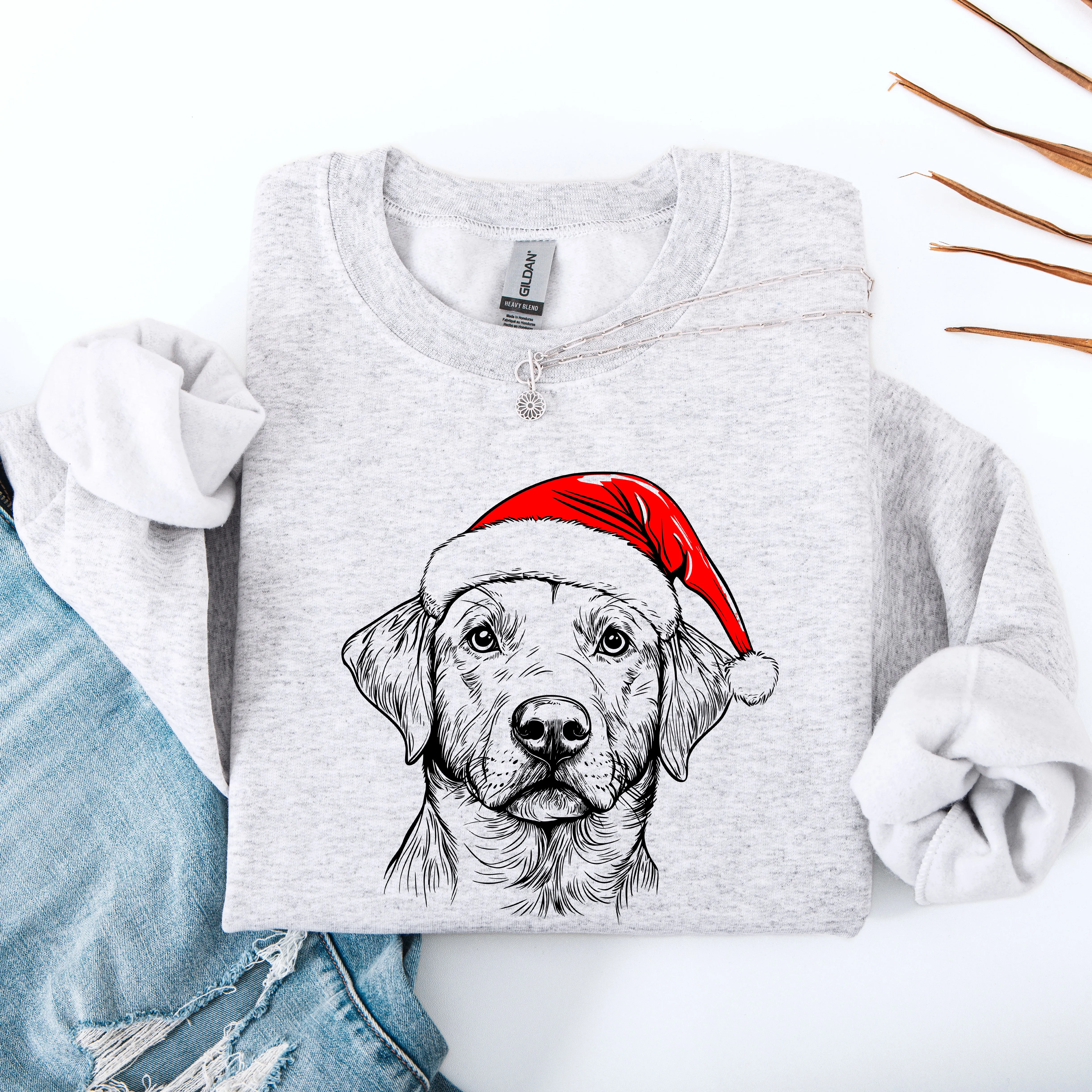 Labrador Retriever, Dog Lover Apparel, Pet, Dog Breed, Cute Sweatshirt sold by Refinery Number One