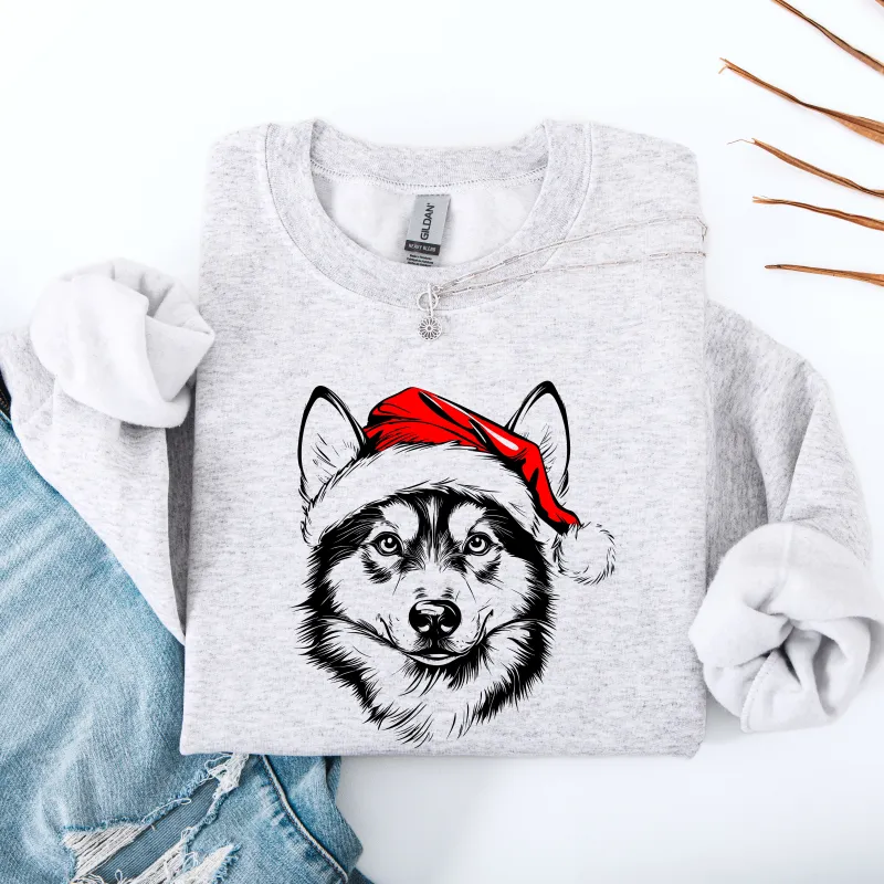 Husky, Dog Lover Apparel, Pet, Dog Breed, Cute Sweatshirt sold by Refinery Number One