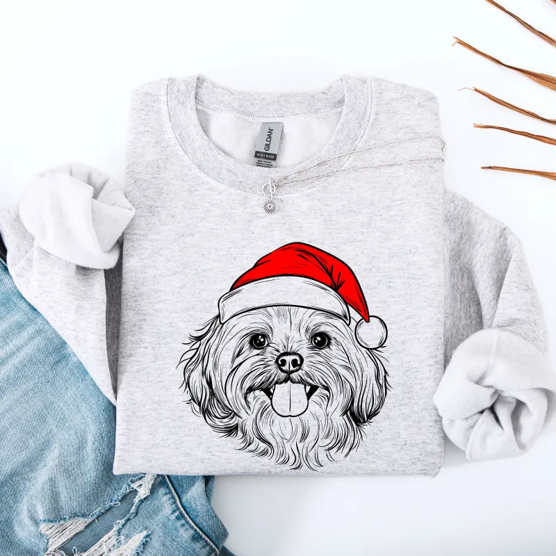 Havanese, Dog Lover Apparel, Pet, Dog Breed, Cute Sweatshirt sold by Refinery Number One