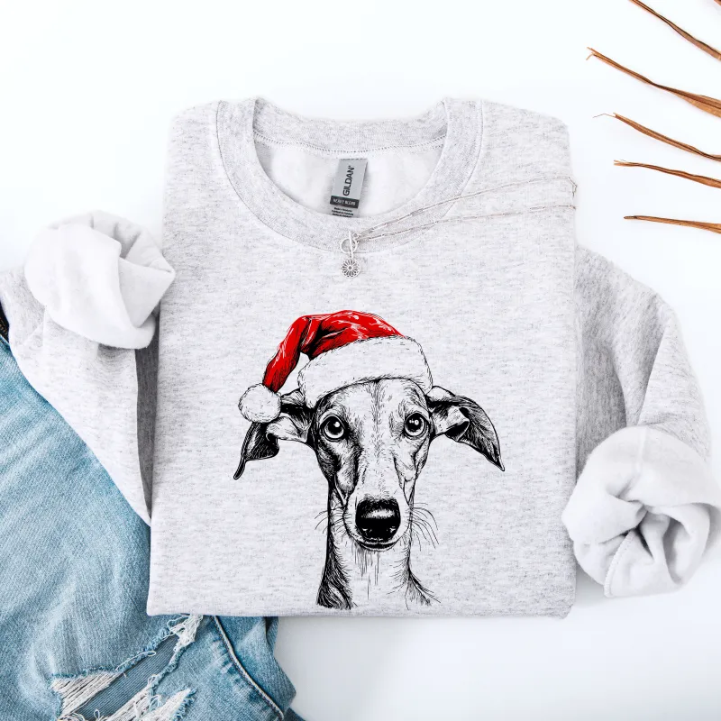 Grey Hound, Dog Lover Apparel, Pet, Dog Breed, Cute Sweatshirt sold by Refinery Number One