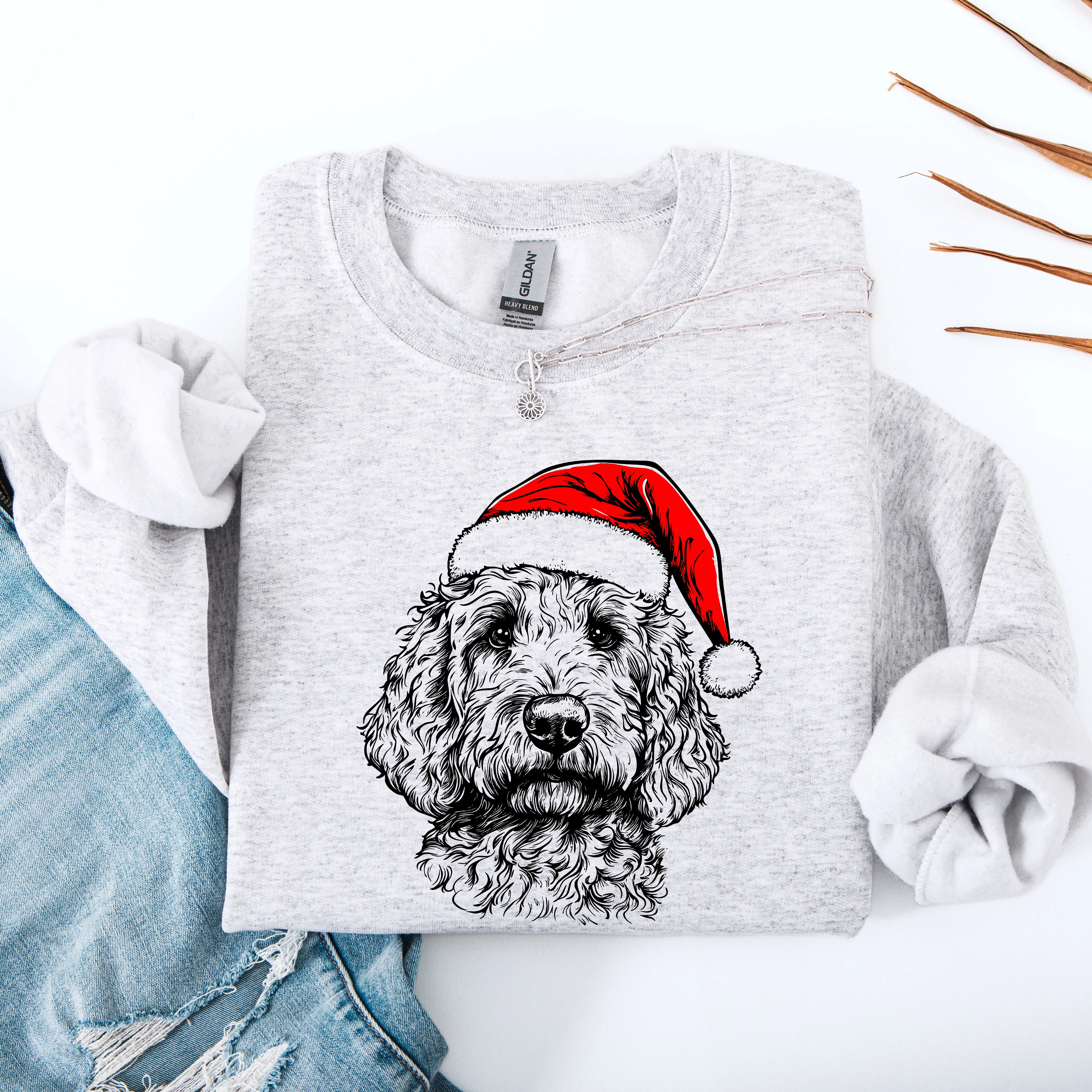 Goldendoodle, Dog Lover Apparel, Pet, Dog Breed, Cute Sweatshirt sold by Refinery Number One