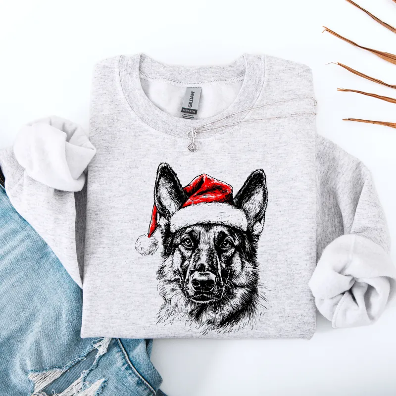 German Shepherd, Dog Lover Apparel, Pet, Dog Breed, Cute Sweatshirt sold by Refinery Number One