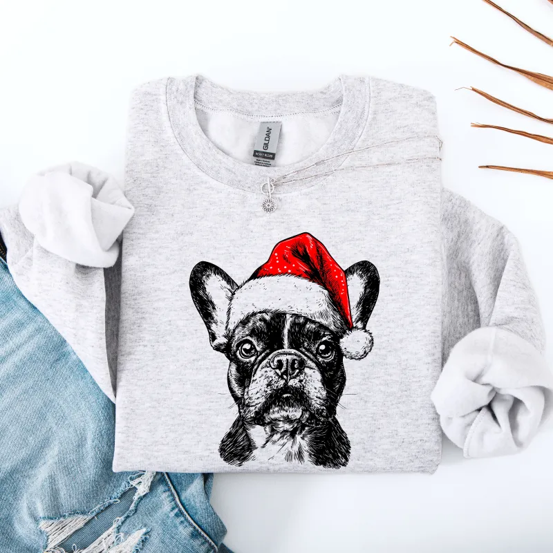 Frenchie, French Bulldog , Dog Lover Apparel, Pet, Dog Breed Sweatshirt sold by Refinery Number One