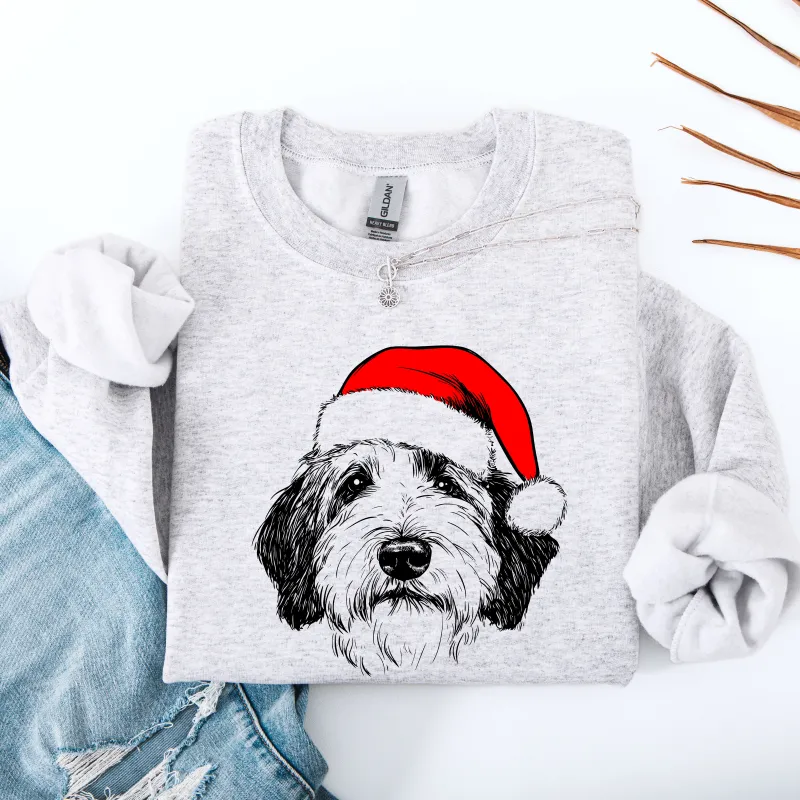 English Sheepdog, Dog Lover Apparel, Pet, Dog Breed, Cute Sweatshirt sold by Refinery Number One
