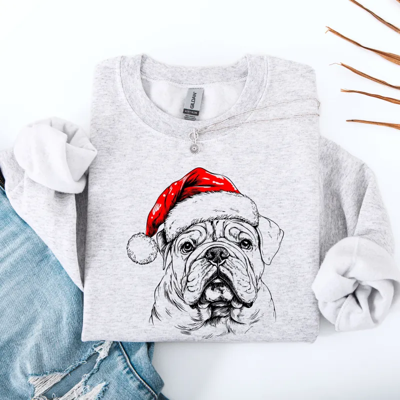 English Bulldog, Dog Lover Apparel, Pet, Dog Breed, Cute Sweatshirt sold by Refinery Number One