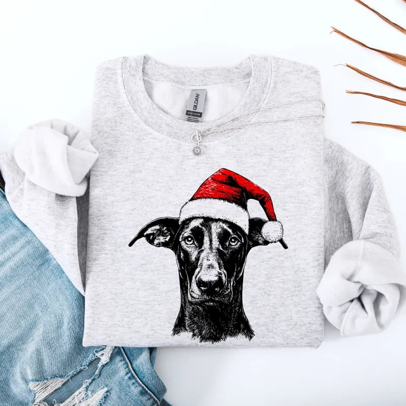 Doberman, Dog Lover Apparel, Pet, Dog Breed, Cute Sweatshirt sold by Refinery Number One