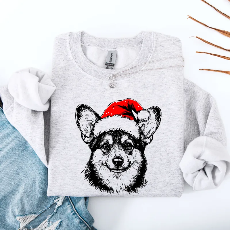 Corgi, Dog Lover Apparel, Pet, Dog Breed, Cute Sweatshirt sold by Refinery Number One