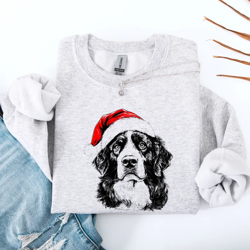 Bernese Mountain, Dog Lover Apparel, Pet, Dog Breed, Cute Sweatshirt sold by Refinery Number One
