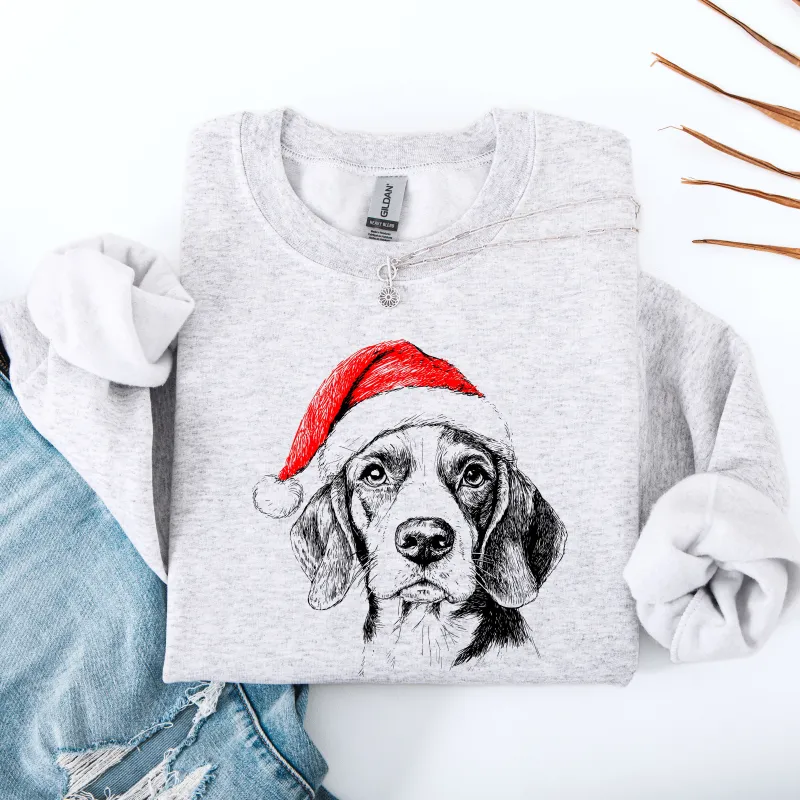 Beagle, Dog Lover Apparel, Pet, Dog Breed, Cute Sweatshirt sold by Refinery Number One