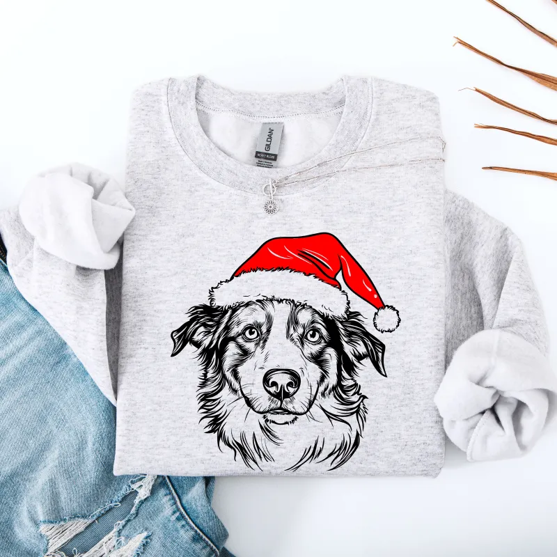 Australian Shepherd, Dog Lover Apparel, Pet, Dog Breed, Cute Sweatshirt sold by Refinery Number One