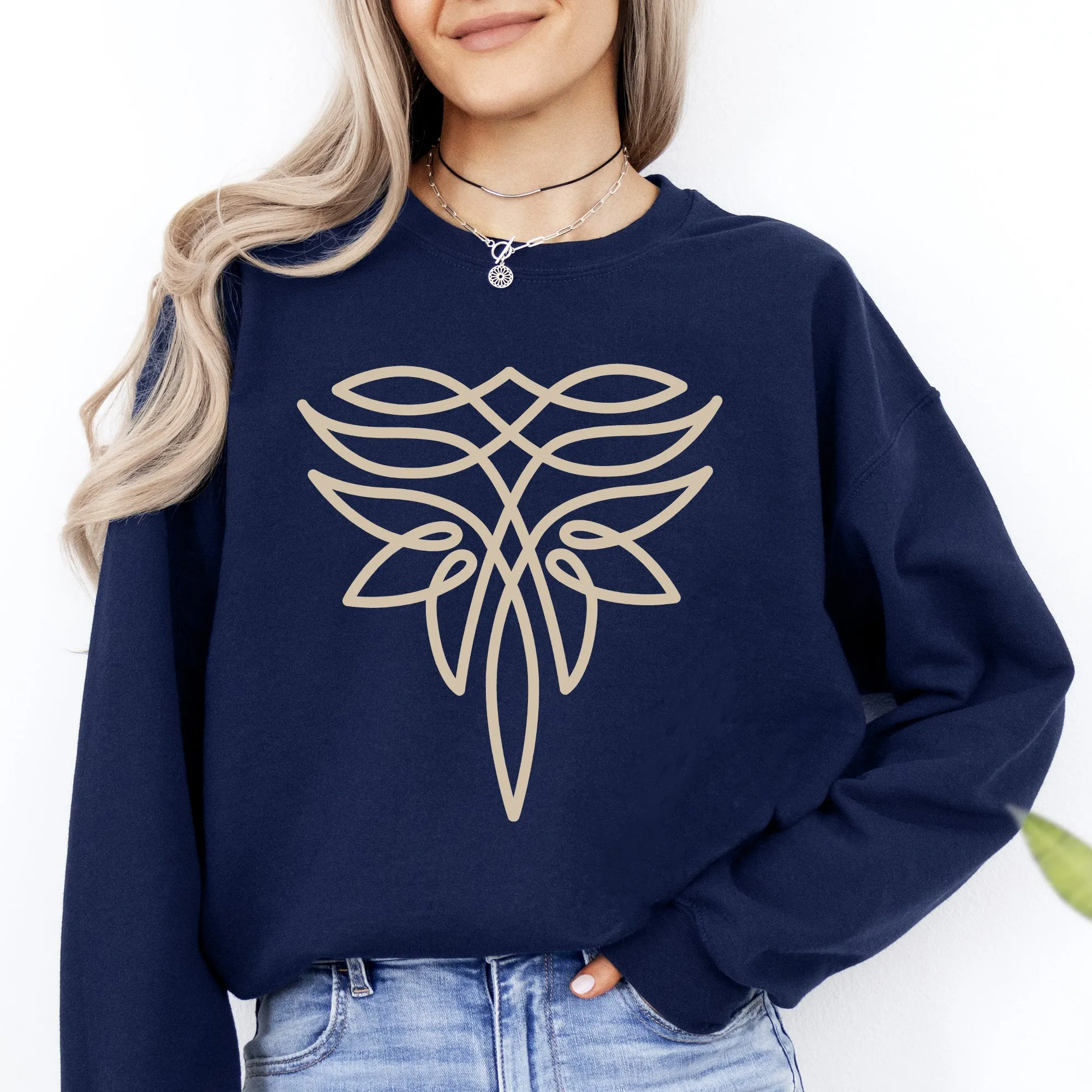 Boot Stitch Western Country Cowboy Boots Rugged Heritage Western Wear Graphic Sweatshirt sold by Refinery Number One