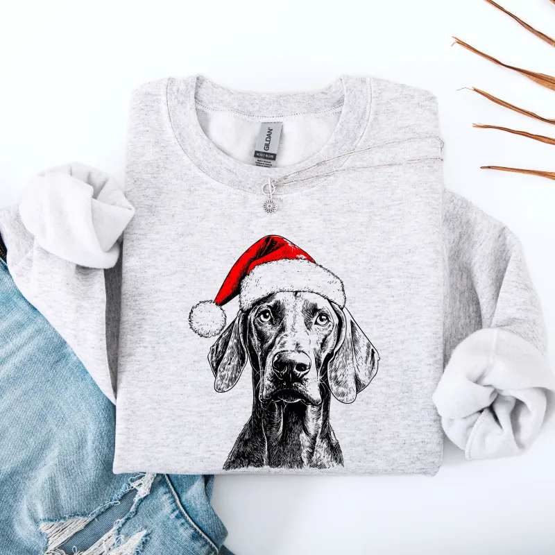 Weimaraner, Dog Lover Apparel, Pet, Dog Breed, Cute Sweatshirt sold by Refinery Number One