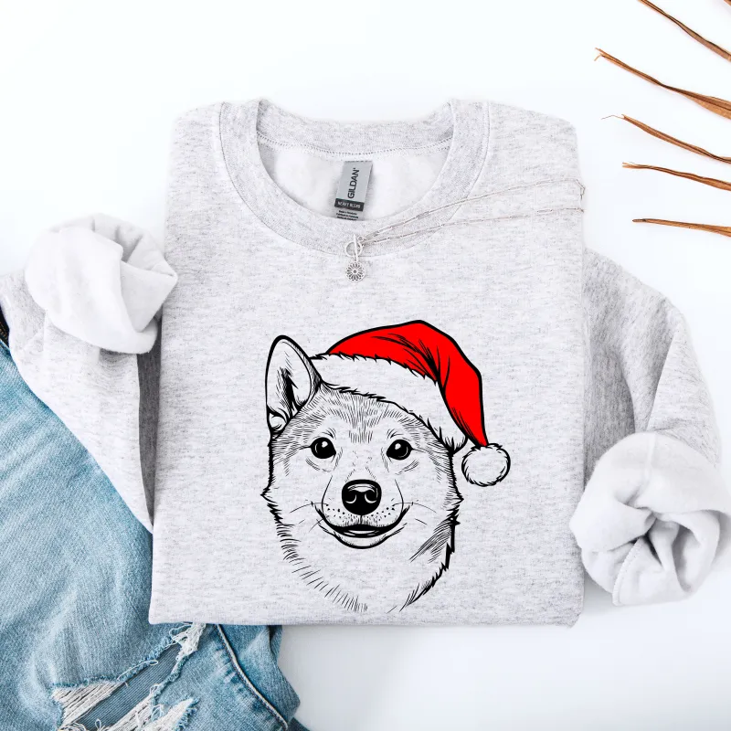 Shiba Inu, Dog Lover Apparel, Pet, Dog Breed, Cute Sweatshirt sold by Refinery Number One