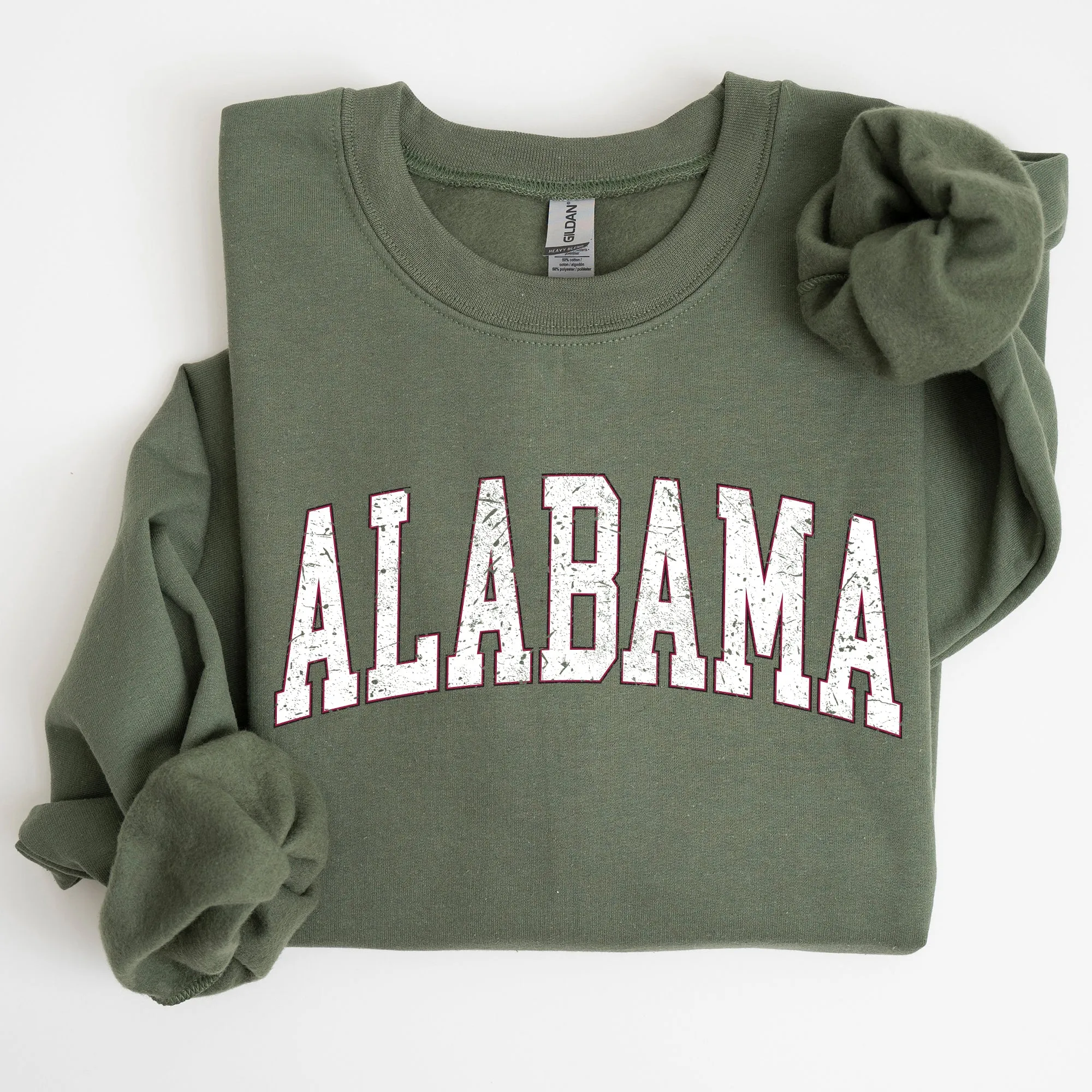 Alabama, Football, Sports, Game Day, Big Game, Touchdown, Tailgate Party, University, College, State Sweatshirt sold by Refinery Number One product image thumbnail 5