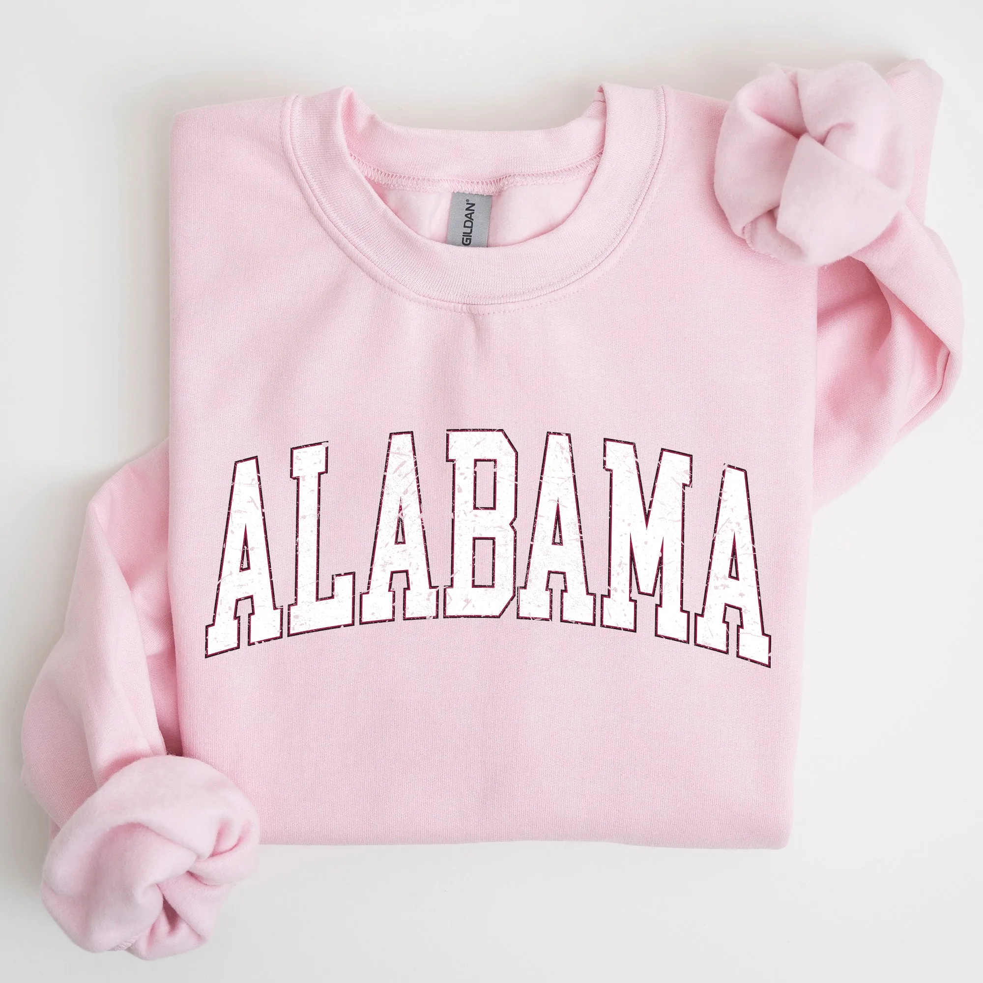 Alabama, Football, Sports, Game Day, Big Game, Touchdown, Tailgate Party, University, College, State Sweatshirt sold by Refinery Number One product image thumbnail 3