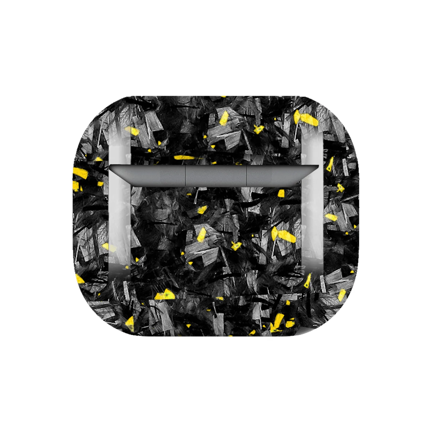 Galaxy Buds | Gold Flake Forged Carbon Fiber Case sold by Simply Carbon Fiber product image thumbnail 3