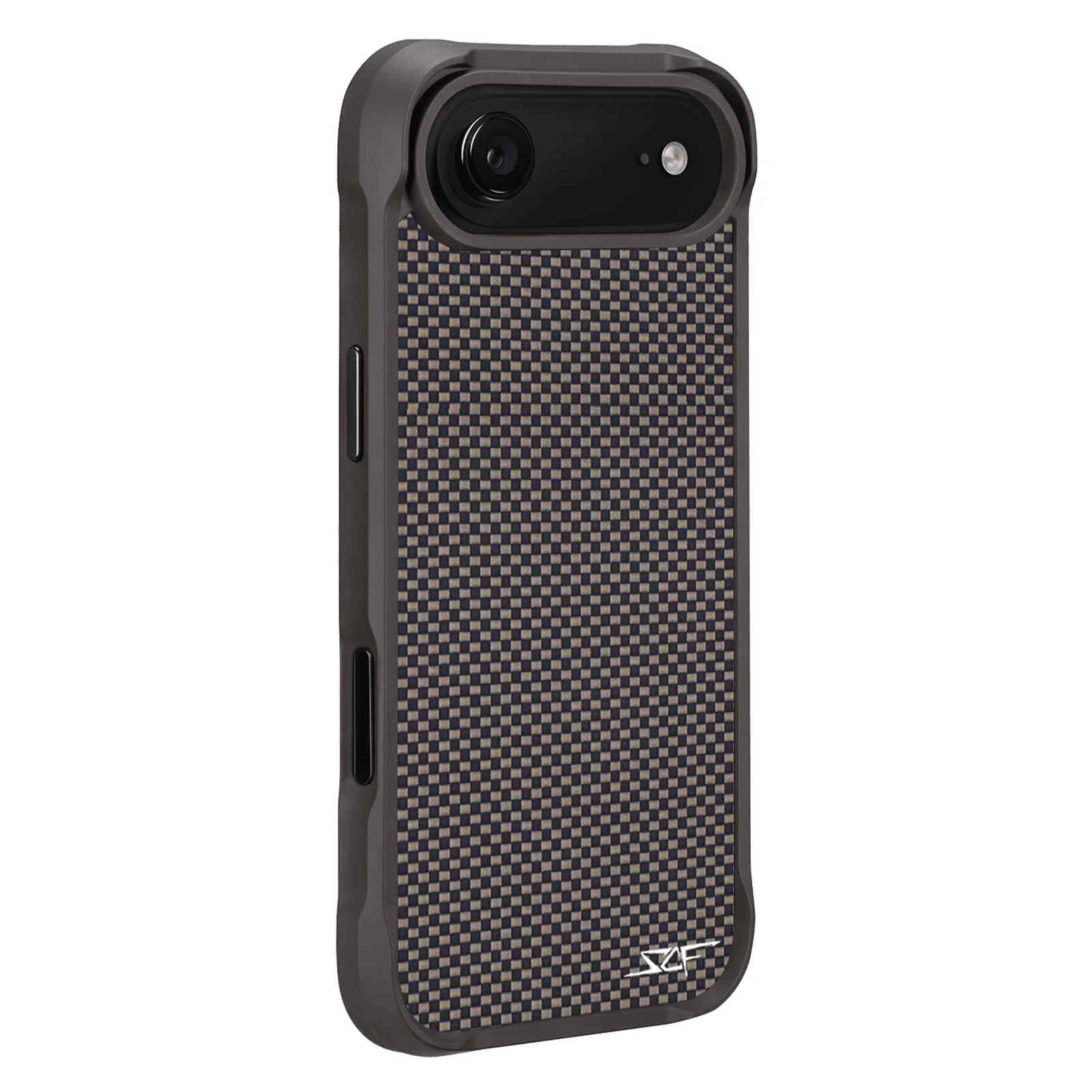 iPhone | Brown Aramid Fiber Case | SPORT Series sold by Simply Carbon Fiber product image thumbnail 5