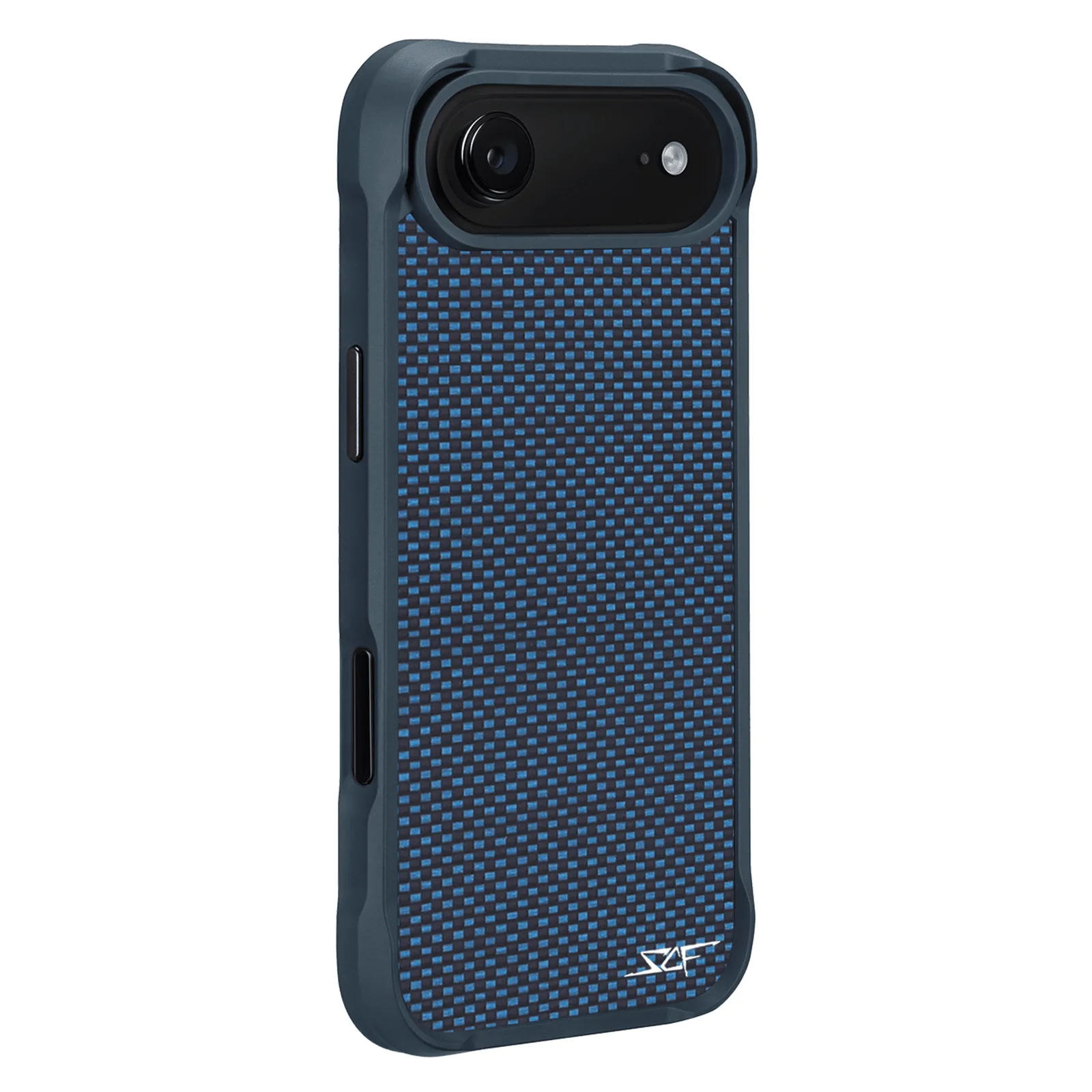 iPhone | Blue Aramid Fiber Case | SPORT Series sold by Simply Carbon Fiber product image thumbnail 5