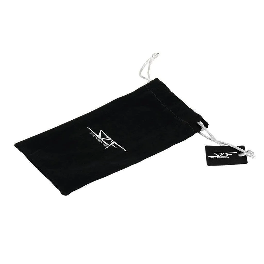 iPhone | Blue Alcantara Case | CLASSIC Series sold by Simply Carbon Fiber product image thumbnail 4