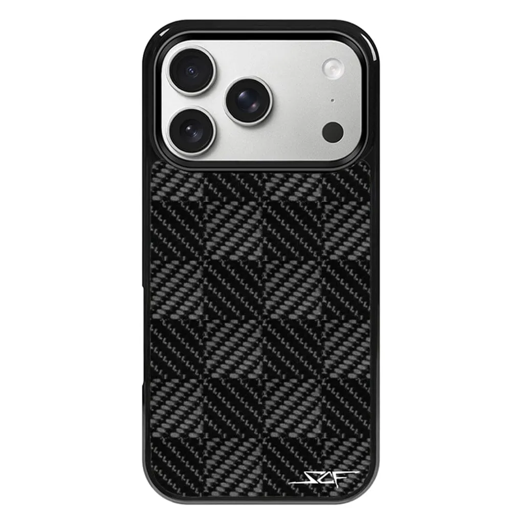 iPhone | 3D Carbon Fiber Case | CLASSIC Series sold by Simply Carbon Fiber product image thumbnail 3