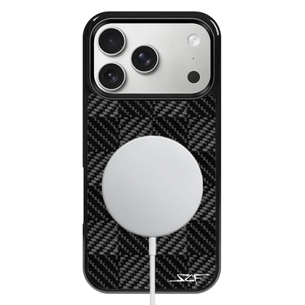 iPhone | 3D Carbon Fiber Case | CLASSIC Series sold by Simply Carbon Fiber product image thumbnail 2
