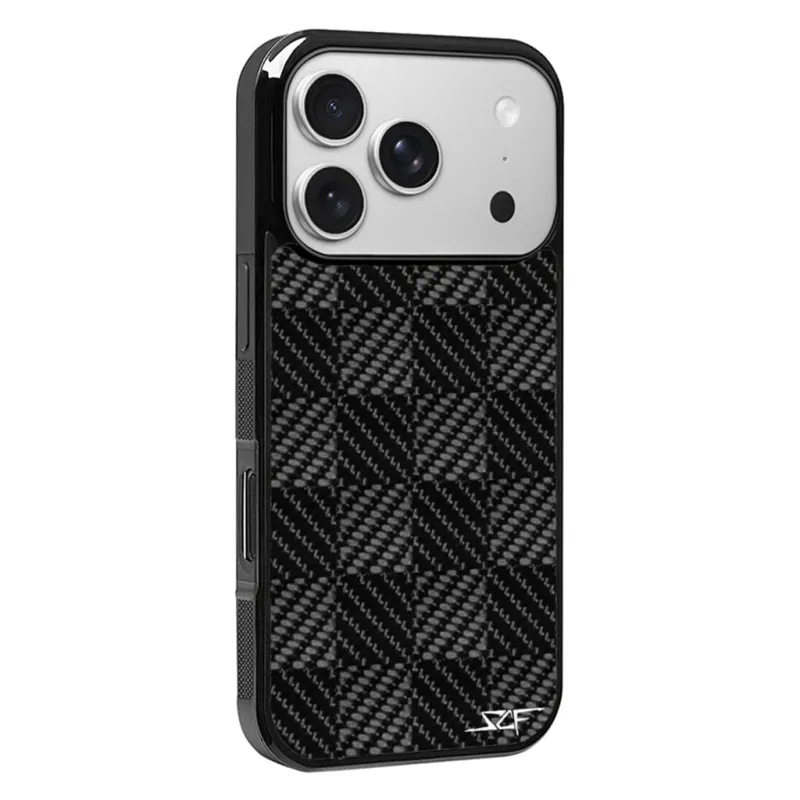 iPhone | 3D Carbon Fiber Case | CLASSIC Series sold by Simply Carbon Fiber