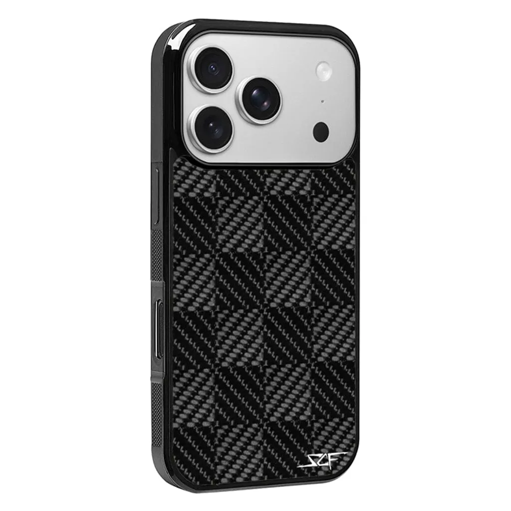 iPhone | 3D Carbon Fiber Case | CLASSIC Series sold by Simply Carbon Fiber