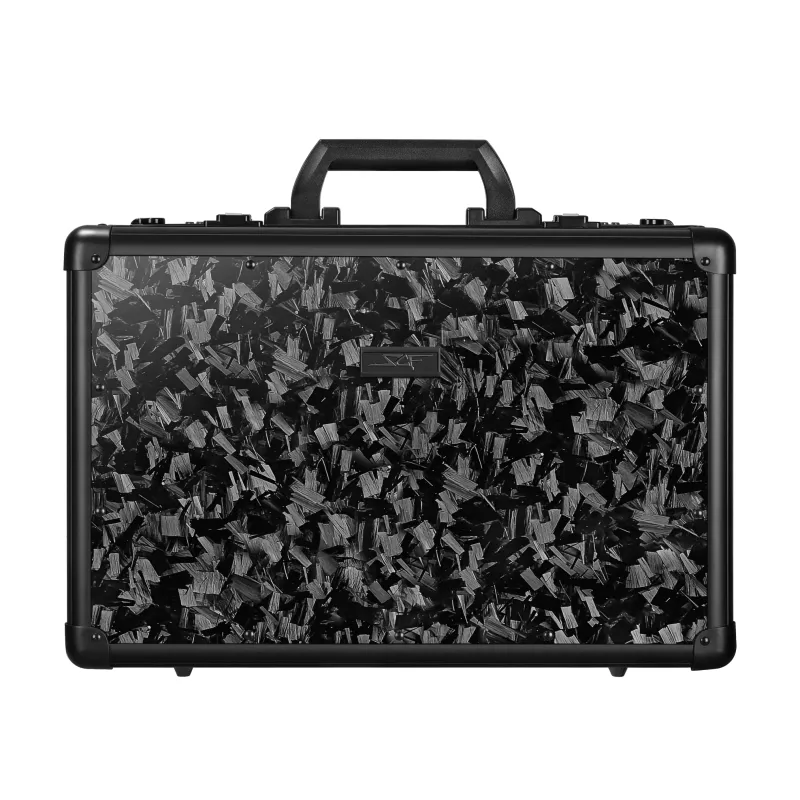 Forged Carbon Fiber Briefcase | Classic Series sold by Simply Carbon Fiber