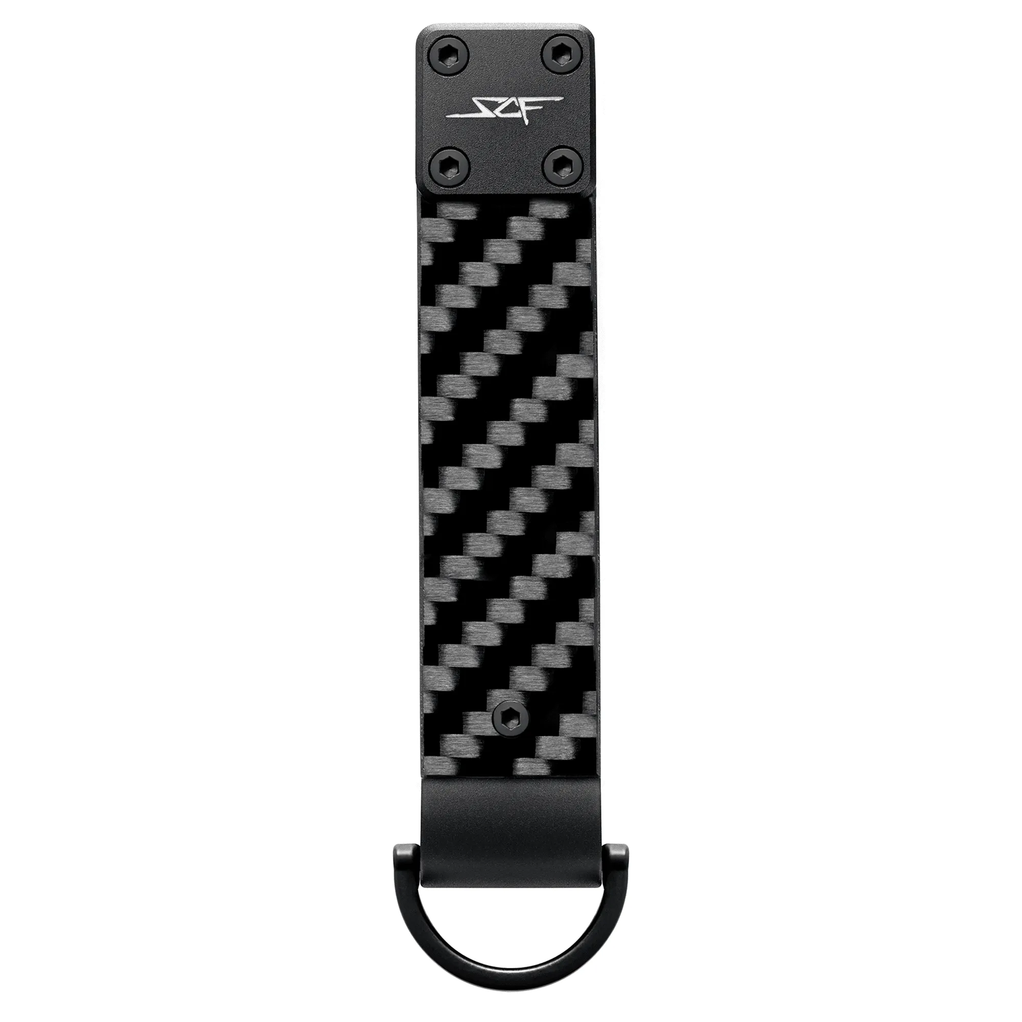 Carbon Fiber Key Organizer sold by Simply Carbon Fiber product image thumbnail 2